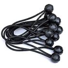 R2-black Benefitusa Party Tent Straps Black Awnings Canopies Garden 855876006560