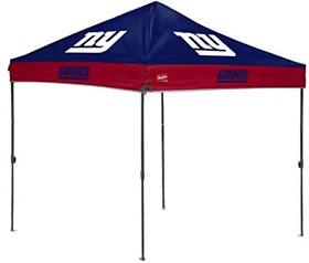 2231078111 Rawlings Nfl 10x10 Straight-leg Tailgate Canopy New York Giants Red