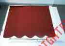 Rb484631 Products Sides Awning Americana 48in Rainbo Building Burgundy