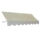 Rb48lt Americana Building Products Rainbo Awning Linen Tweed