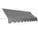 Rb844644 Americana Building 4644 Rainbo Awning 84in Patio Awnings