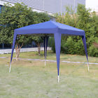 Rc16002bl Unbranded Pop Up Garden Gazebo Outdoor Patio Canopy 7907613301049