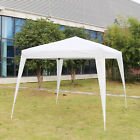Rc16002wh Unbranded Pop Up Garden Gazebo Tent Outdoor Patio 7907613301032