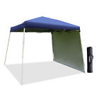 Re17263bl Kinbor 10x10 Popup Portable 713923124943