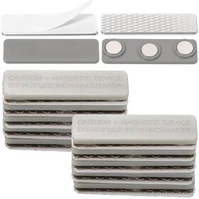 Hat-relaxweex-1495 Relaxweex 48 Pairs Outdoor Curtain Weights Waterproof Magnets For Heav