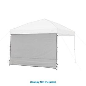 40104 Removable Sun Wall For Straight Leg Canopy Gazebo Accessory Only 10 Ft X