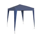Reog004bu Kinbor Durable Waterproof Pop Up Canopy Garden Yard 713923128132
