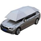 Reop17004sv Car Tent Movable Carport Folded Portable Automobile Protection 714133082405