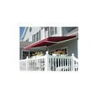 3.65m Retractable Patio Aleko 8 Awning12ft 8ft 12 Color 2.5m Burgundy