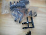 Rhpr2994 Up Parts Rail Skirt Hex Slider Railskirt Brackets Set Of