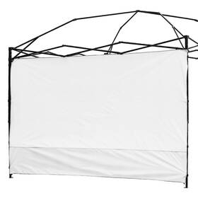 Rinling 974517361708 Canopy Sunwall Instant Pop Up Sidewall Waterproof Shade Wall F