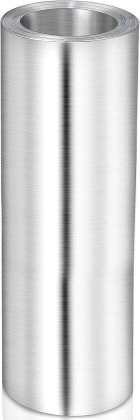 Ripeng Sp-ripeng-247942 50 Feet 24ftft X 50ft 0.0078ftft Aluminum Flashing Roll Roof For Ro