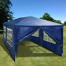 Rj-u-ten-07-003-0001 Reasejoy Party Wedding Tent Canopy Outdoor Patio Gazebo Removable Wall