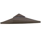 Rj-u-top-07-005-0005 Reasejoy Tier Gazebo Canopy Top Cover Replacement Patio 637509467548