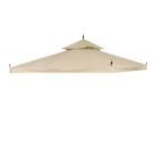 Rj-u-top-07-011-0001 Reasejoy Waterproof Gazebo Top Canopy Replacement Tier Outdoor 637509428488
