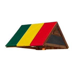 Rm 008574871095 Swing Set Replaceent Tarp 52 Inch X 89 Ceiling Cover Childrens Playground Sunshade