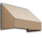 Rn22-5l Awntech Foot Wide New Yorker Window Entry Awning 731478554541