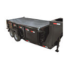 Roll 6.5 14-16 Trailers Kit Tarp 4 Mesh Dump X18