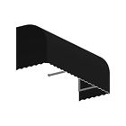 Rs22-wh-3b Awntech Savannah Window Awning