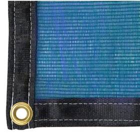 B-sc128-50 Rsi Shade Cloth 12ftx8ft Outdoor Three Season Knitted Rectangle With 50% Protection