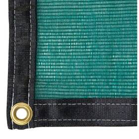 G-sc1212-50 Rsi Shade Cloth 12ftx12ft Outdoor Three Season Knitted Green With 50% Protection