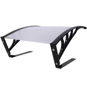 Runesay 705353648793 Portable 40.5 Inch Outdoor Garage Roof Shade Cover Designed For Robotic Lawn Mowe