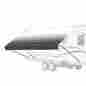 Rvaw10x8blk11 Aleko Retractable Rv Home Patio Canopy Awning White To Black Fade Color 10x8 707989665250