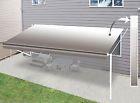 Rvaw12x8blk11 Aleko Retractable Rv Home