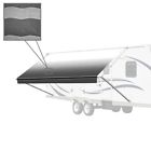 Rvaw12x8blkst33 Aleko Retractable Rv Or 707989665328