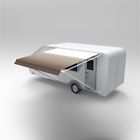 Rvaw15x8brn23 Unassigned Aleko Retractable Rv Or Home Patio Canopy 655222806284