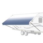 Rvaw21x8blue24 Unassigned Aleko Retractable Rv Or Home Patio Canopy 655222806222