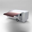 Rvaw21x8bur25 Unassigned Aleko Retractable Rv Or Home Patio Canopy 655222806208