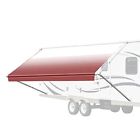 Rvaw8x8bur25 Aleko 8x8 Retractable Rv 707989664833