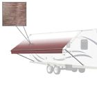 Rvfab12x8brn13 Aleko Vinyl Rv Awning 707989664925