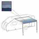Rvfab15x8blstr32 Aleko 15x8 Feet Rv Awning