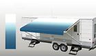 Rvfab15x8blue24 Aleko Vinyl Rv Awning 707989664994