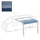 Rvfab16x8blstr32 Unassigned Aleko Vinyl Rv Awning Fabric Replacement Ft 707989665021