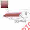 Rvfab18x8bur25 Aleko 18x8 Ft Vinyl Rv Awning Fabric Replacement Burgundy Color