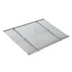 Rwh4985438686004rt Polycarbonate Patio Door Awning