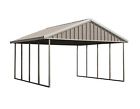 S-1620-pw Pws Premium Canopy Ash Grey And Polar White 854256004059