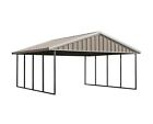 S-2020-pw Pws Premium Canopy Ash Grey And Polar White 854256004073