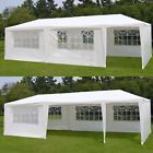 S01-h02-1233-01-g2 Segawe White Gazebo Wedding Party Tent Canopy With 0700161303650