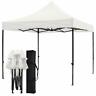 Sa-ft30t1010-wh-a Snail Ez Pop Up Canopy Tent With Topshade 708210466257