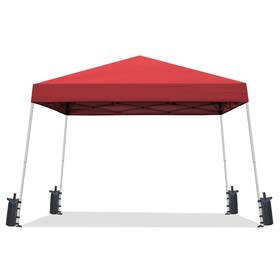 Sailary 976099133964 10x10 Portable Pop Up Outdoor Canopy Tent 10 X Ft Base / 8
