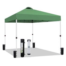 Sailary 976099134794 10x10 Pop Up Canopy Tent Party Commercial Instant Canopies Shelter With