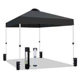 Sailary 976099134817 10x10 Pop Up Canopy Tent Party Commercial Instant Canopies Shelter With