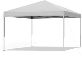 Sailary 976099134893 Durable Ez Pop-up Canopy Tent Commercial-series 6x6 White