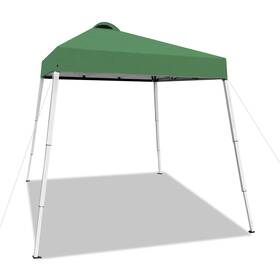 Vs25ca12-02gn Sailary 8 X In Pop Up Canopy Tent Easy Outdoor Sun Shade For Events Camping