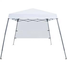 Br4ufi000701 Saleall2100 Pop Up Canopy 10x10 Ft Leg With 1 Sidewall Slant Instant Tent