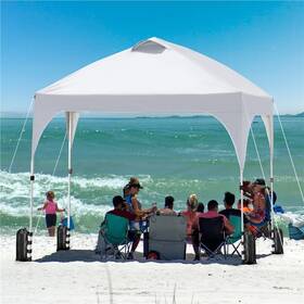Br8hue000601 Saleall2100 6.6 6.6/8 8/10 10/12 12ft Pop Up Tent Outdoor Portable With Surrounding Edge